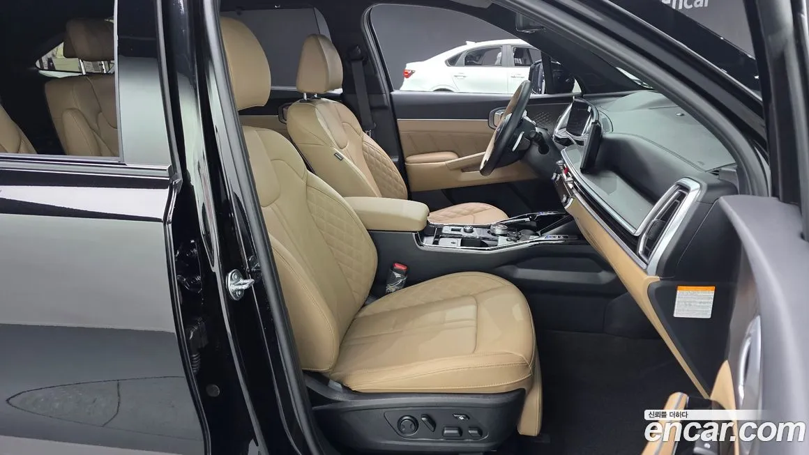 Kia Sorento 2024 из KR, фото 4