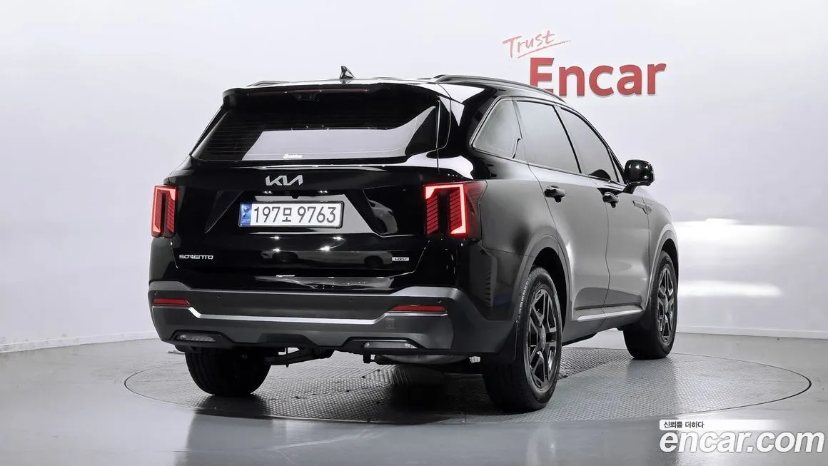 Kia Sorento 2024 из KR, фото 2