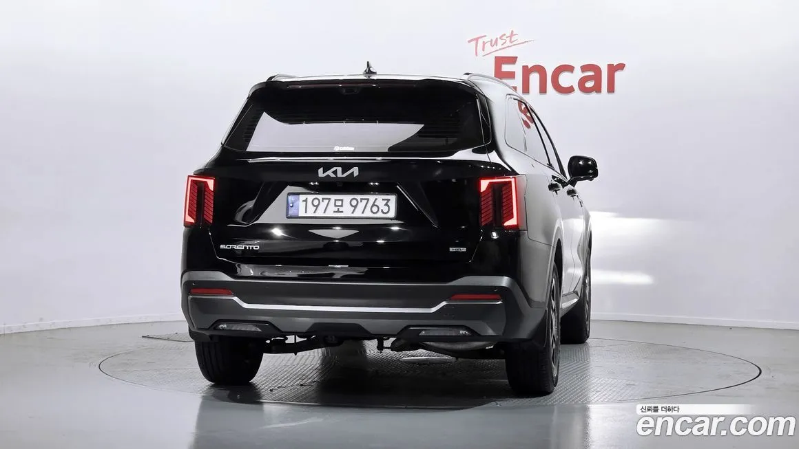Kia Sorento 2024 из KR, фото 7