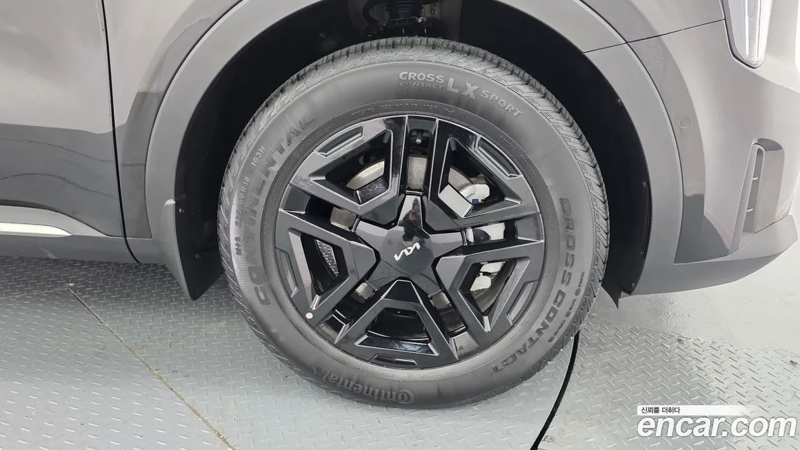 Kia Sorento 2024 из KR, фото 3