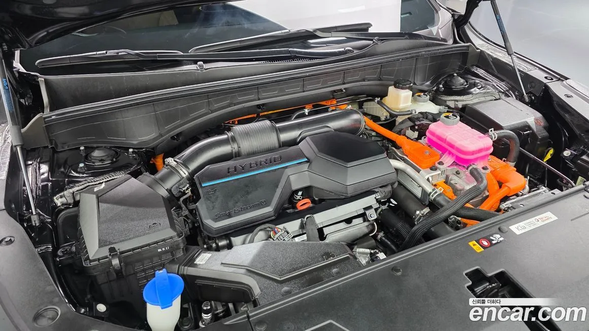 Kia Sorento 2024 из KR, фото 10