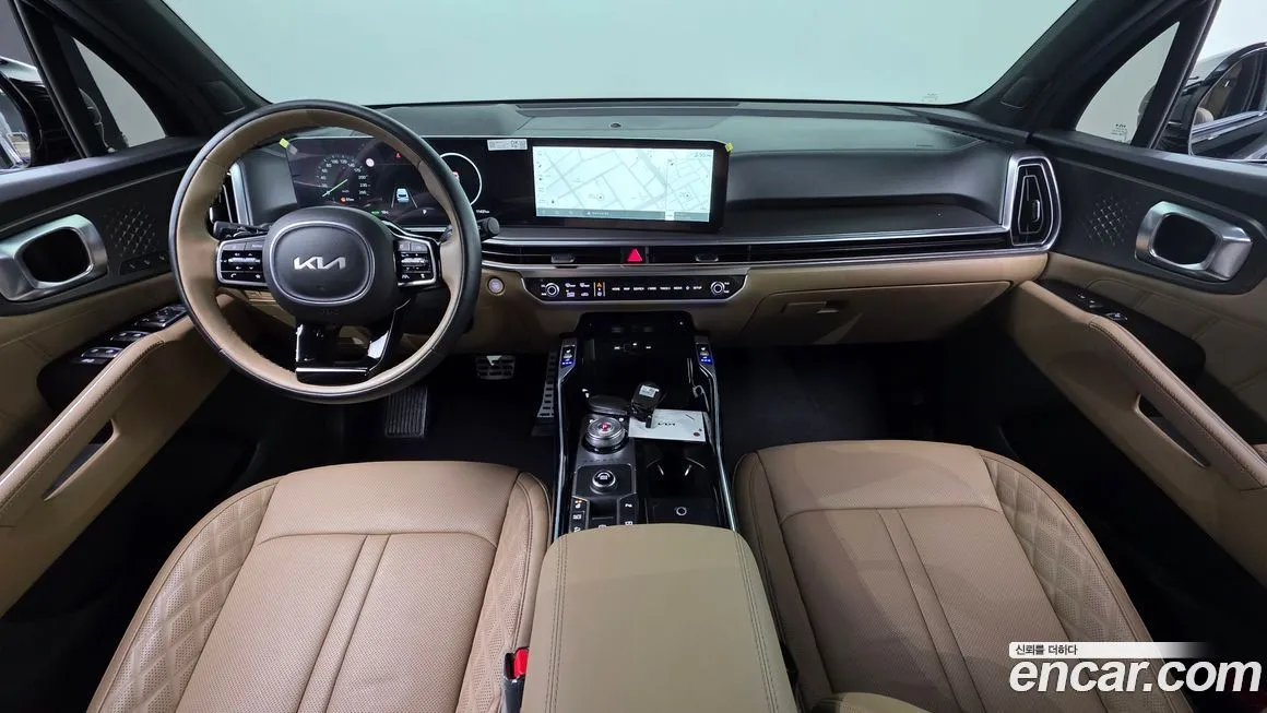 Kia Sorento 2024 из KR, фото 6