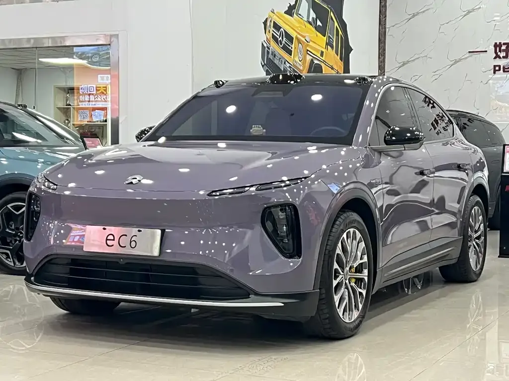 NIO EC6 2024 из CN, фото 1