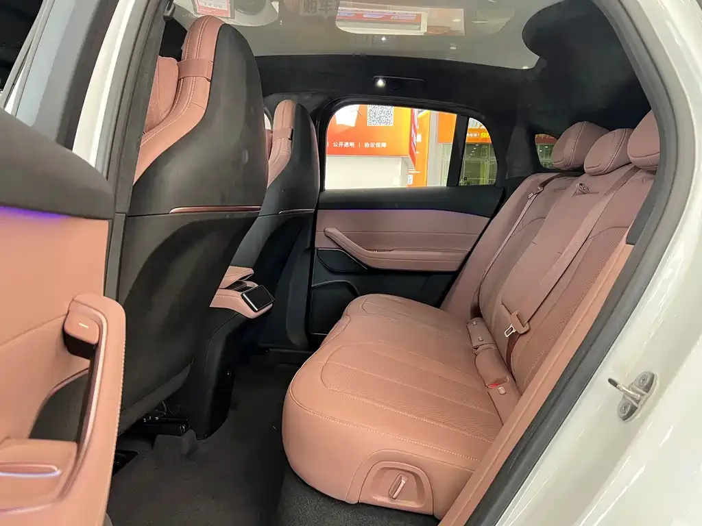 NIO EC6 2024 из CN, фото 9