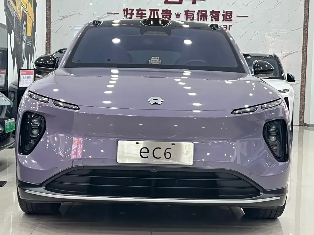 NIO EC6 2024 из CN, фото 3
