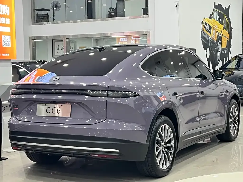NIO EC6 2024 из CN, фото 10