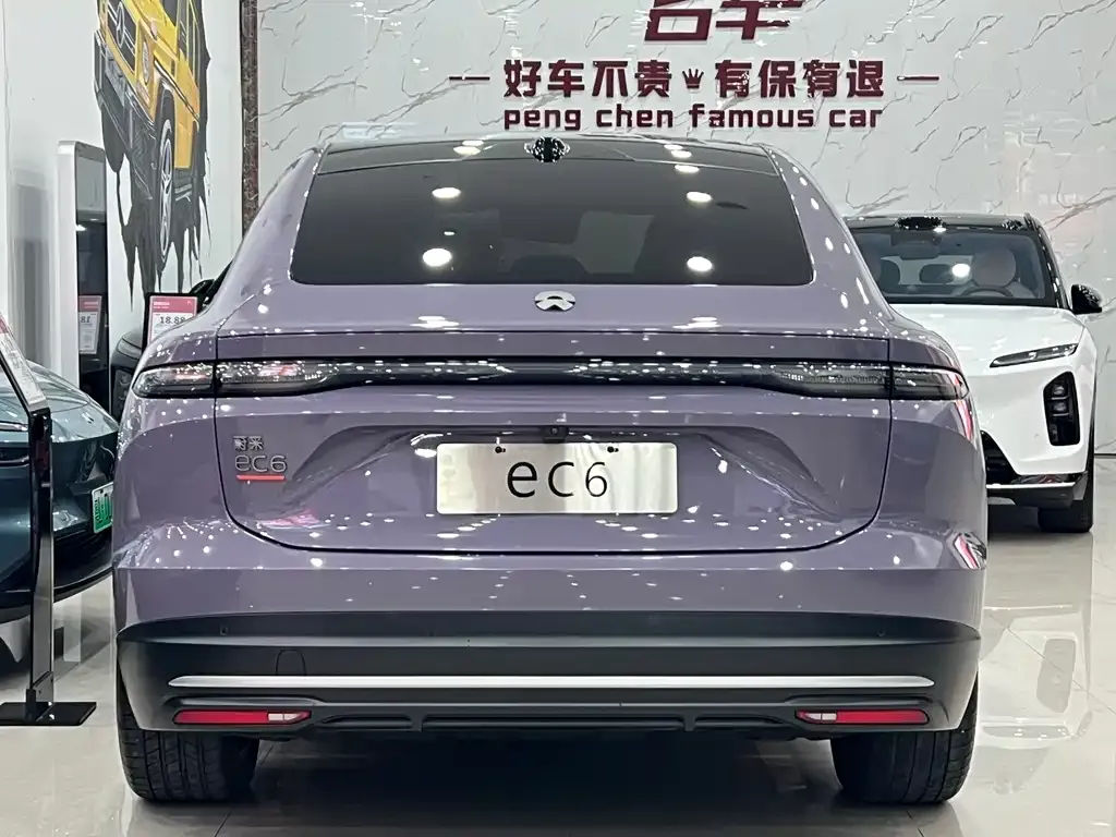NIO EC6 2024 из CN, фото 2