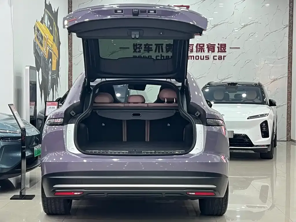 NIO EC6 2024 из CN, фото 5