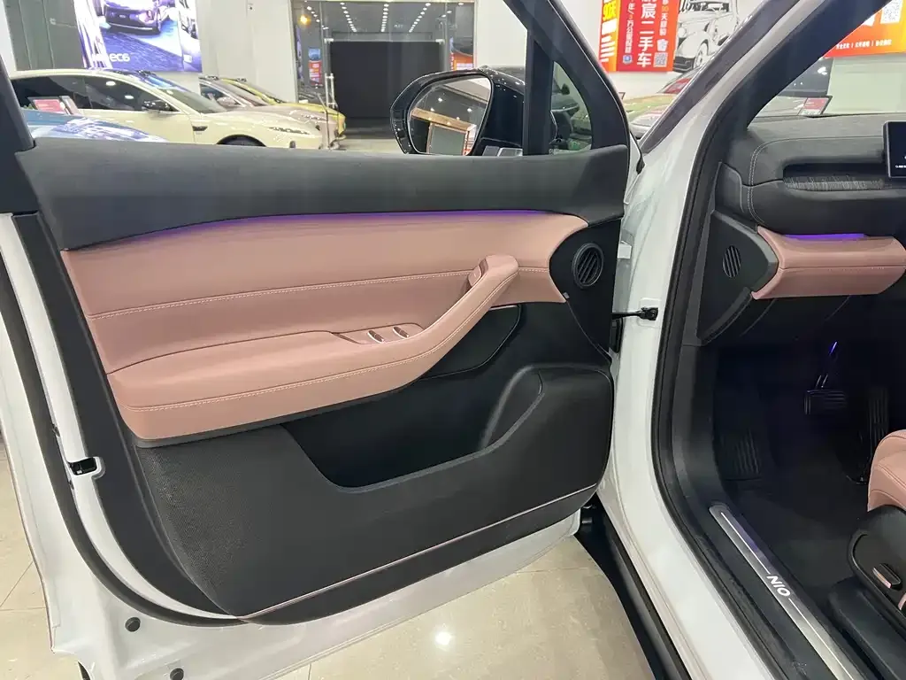 NIO EC6 2024 из CN, фото 8
