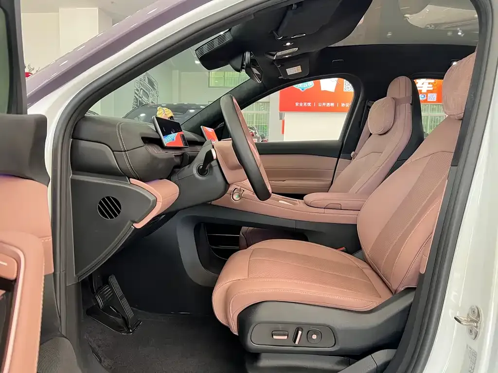 NIO EC6 2024 из CN, фото 4