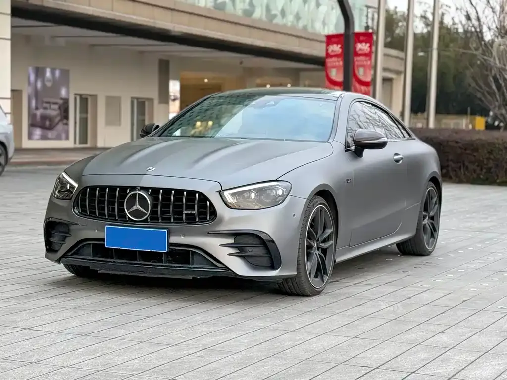 Mercedes-Benz E-Class AMG 2022 из CN, фото 1