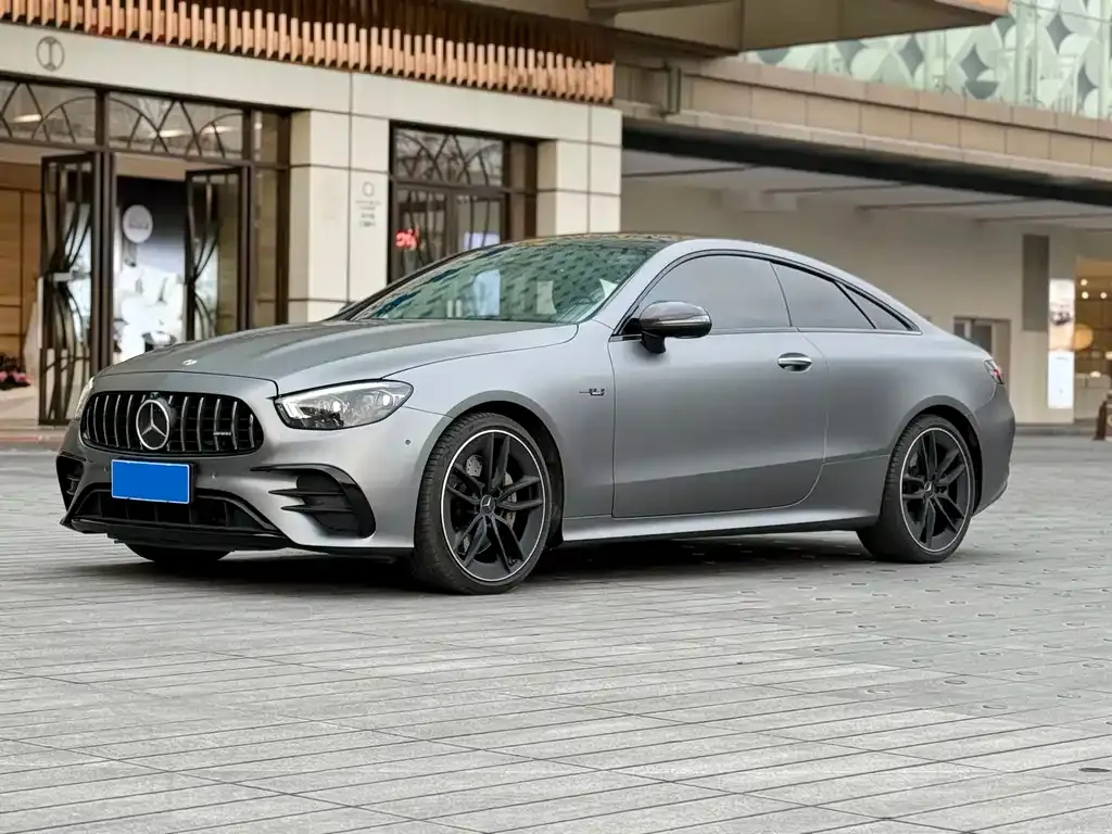 Mercedes-Benz E-Class AMG 2022 из CN, фото 6