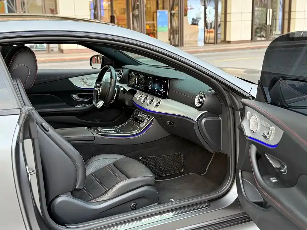 Mercedes-Benz E-Class AMG 2022 из CN, фото 9