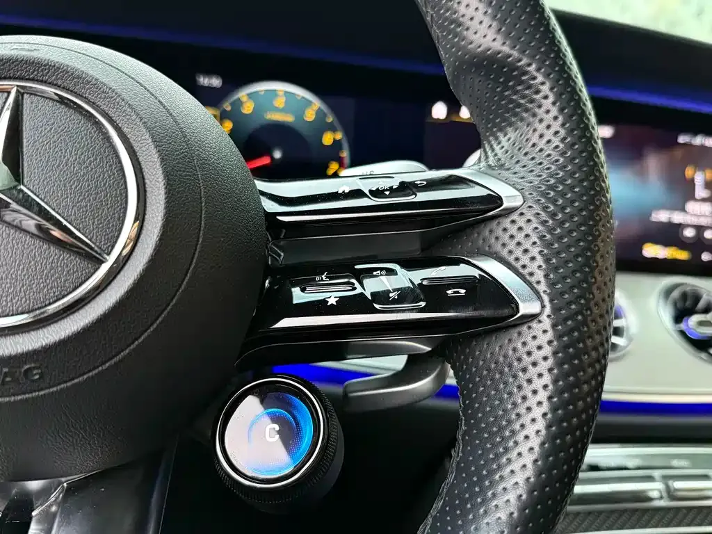 Mercedes-Benz E-Class AMG 2022 из CN, фото 3