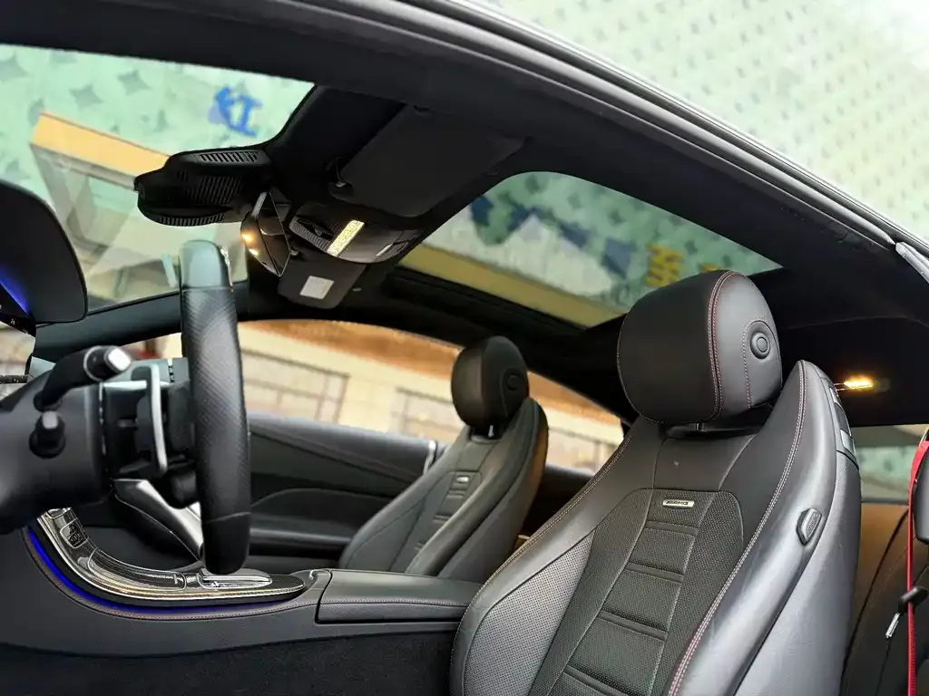 Mercedes-Benz E-Class AMG 2022 из CN, фото 2