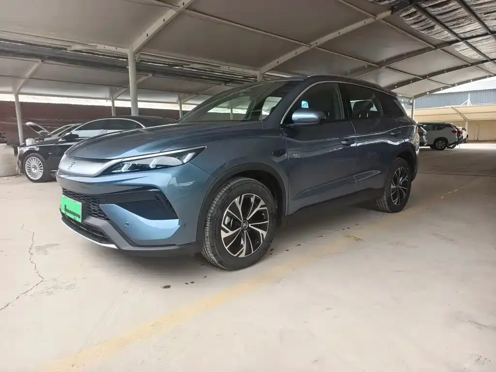BYD Pro New Energy 2025 из CN, фото 1