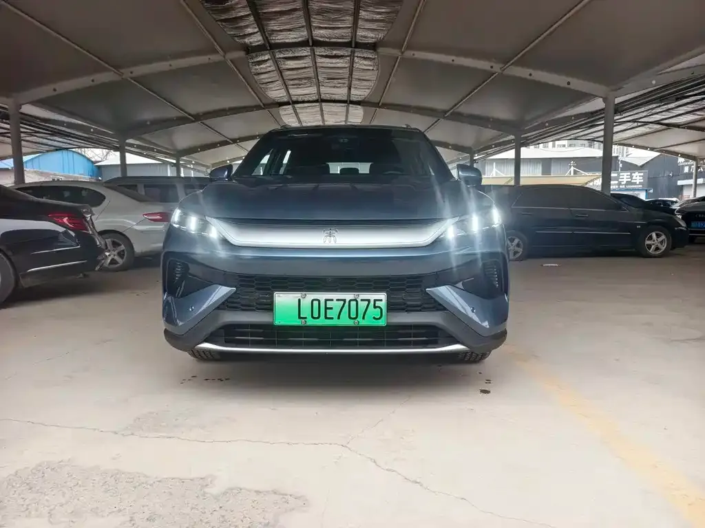 BYD Pro New Energy 2025 из CN, фото 7