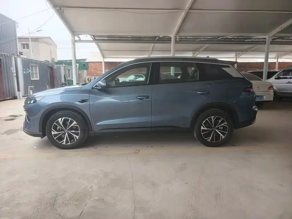 BYD Pro New Energy 2025 из CN, фото 3