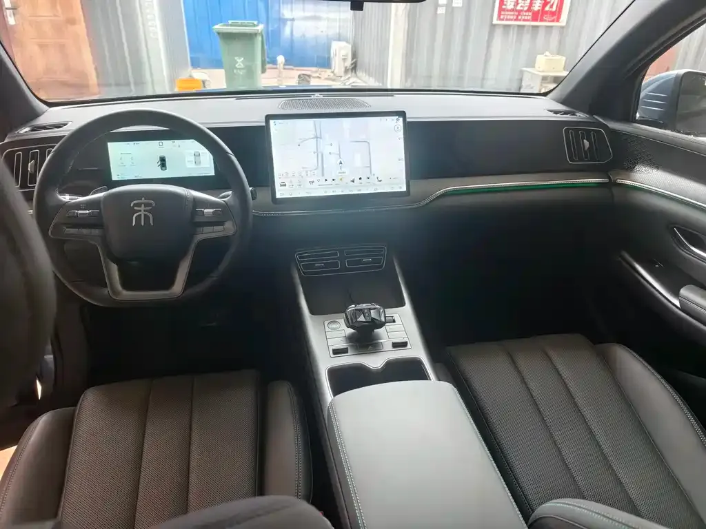 BYD Pro New Energy 2025 из CN, фото 8
