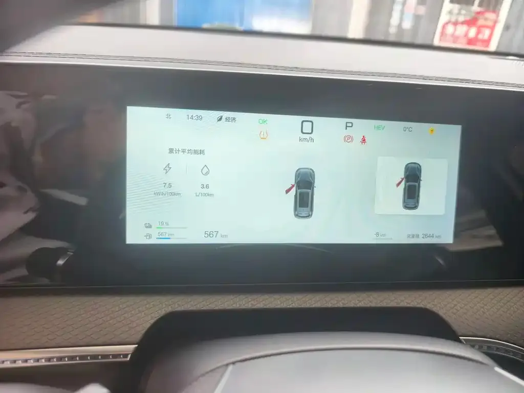 BYD Pro New Energy 2025 из CN, фото 2