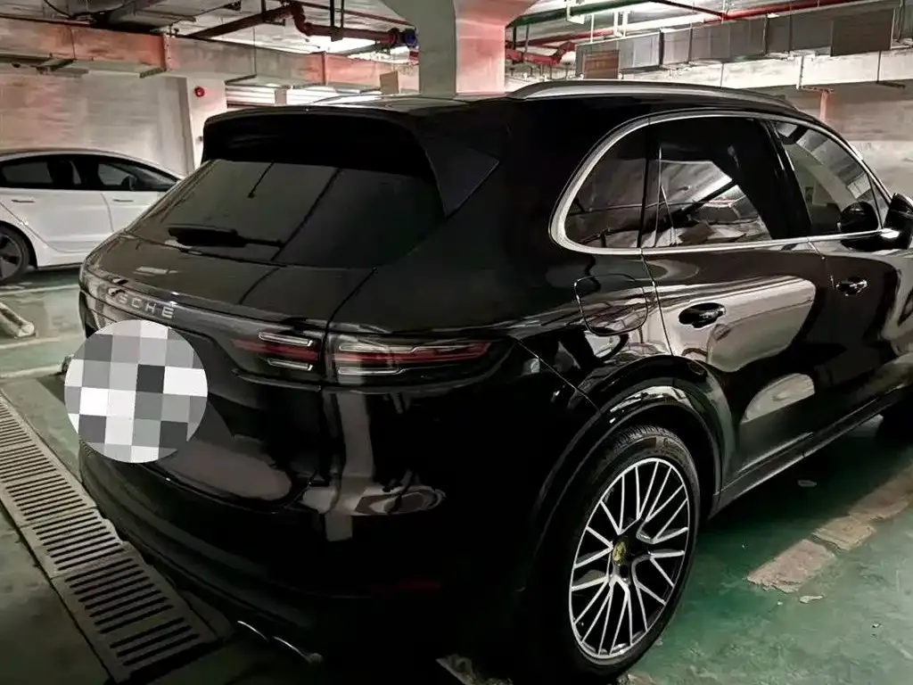 Porsche Cayenne — фото 6