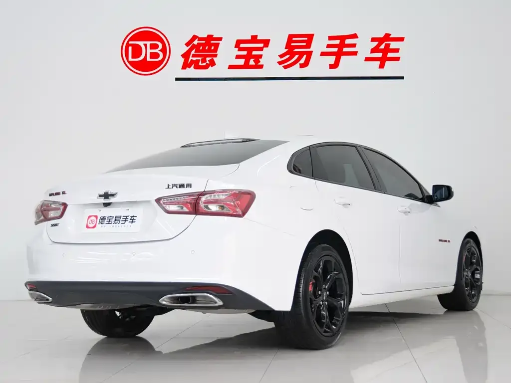 Chevrolet Malibu XL 2023 из CN, фото 3