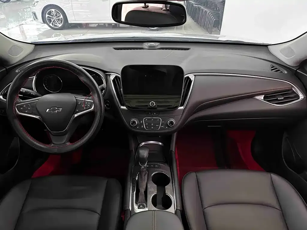Chevrolet Malibu XL 2023 из CN, фото 9