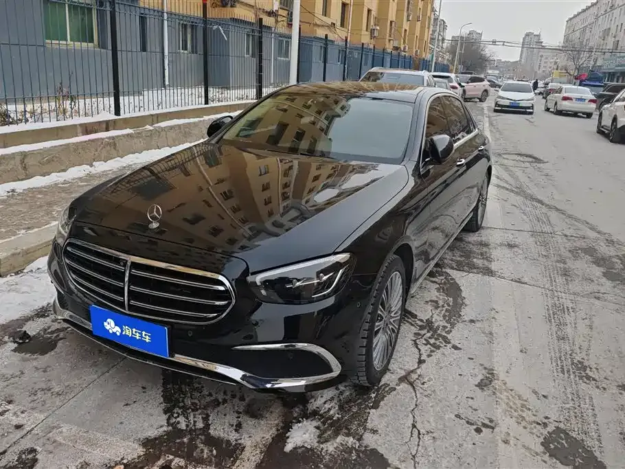Mercedes-Benz E-Class 2021 из CN, фото 1