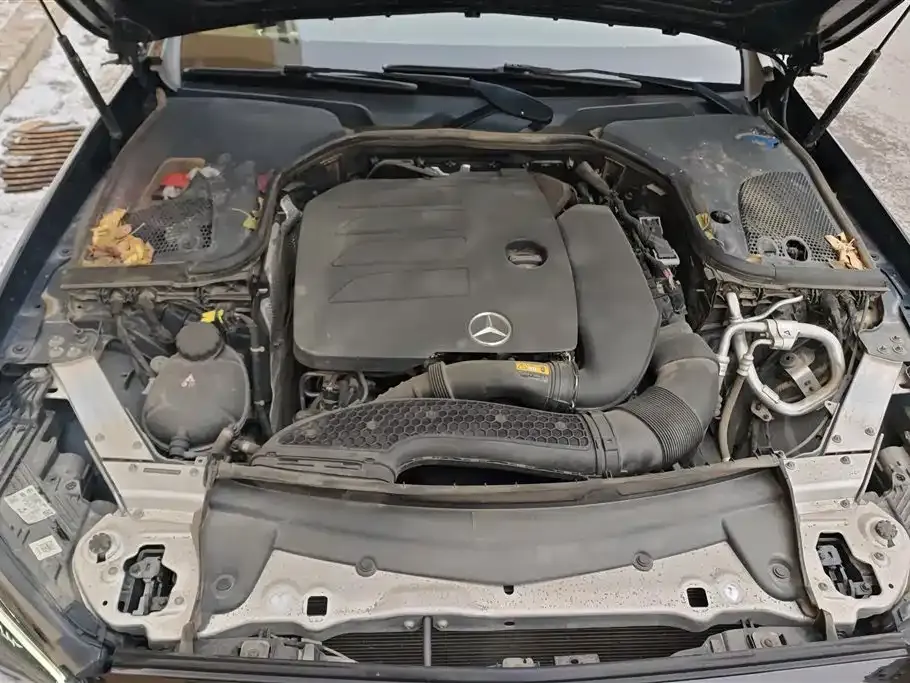 Mercedes-Benz E-Class 2021 из CN, фото 4
