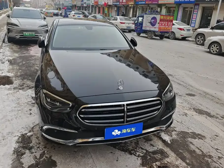 Mercedes-Benz E-Class 2021 из CN, фото 10