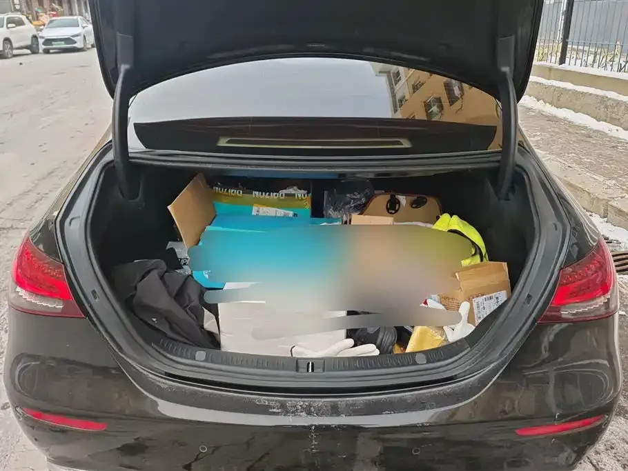 Mercedes-Benz E-Class 2021 из CN, фото 5