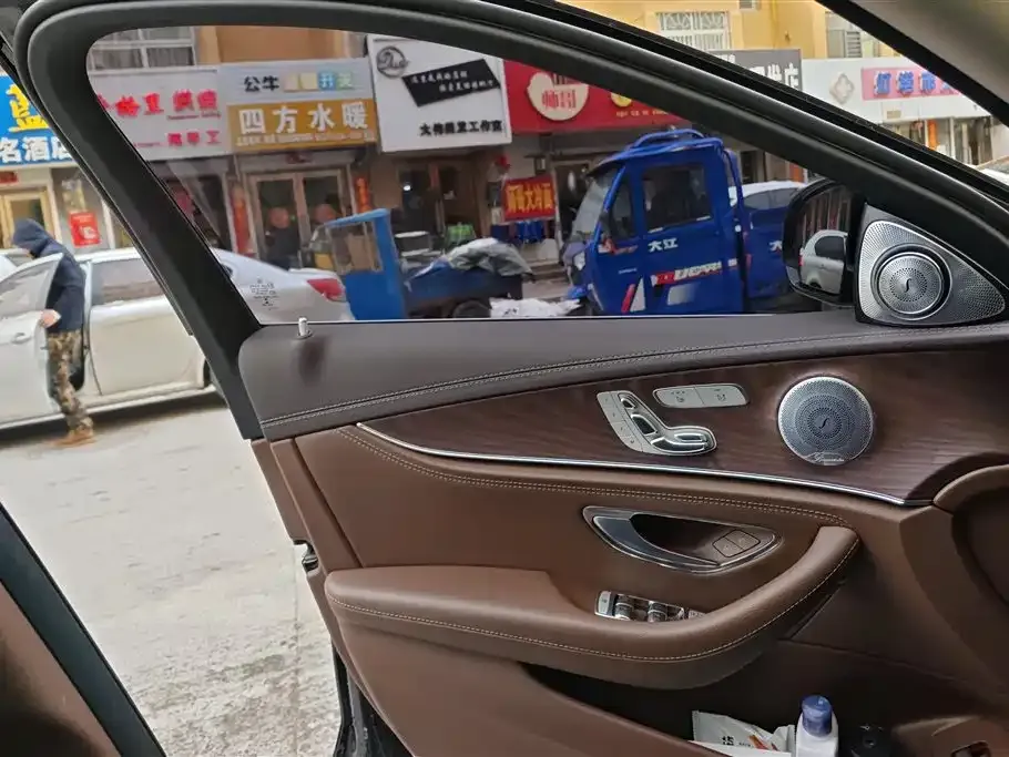 Mercedes-Benz E-Class 2021 из CN, фото 6