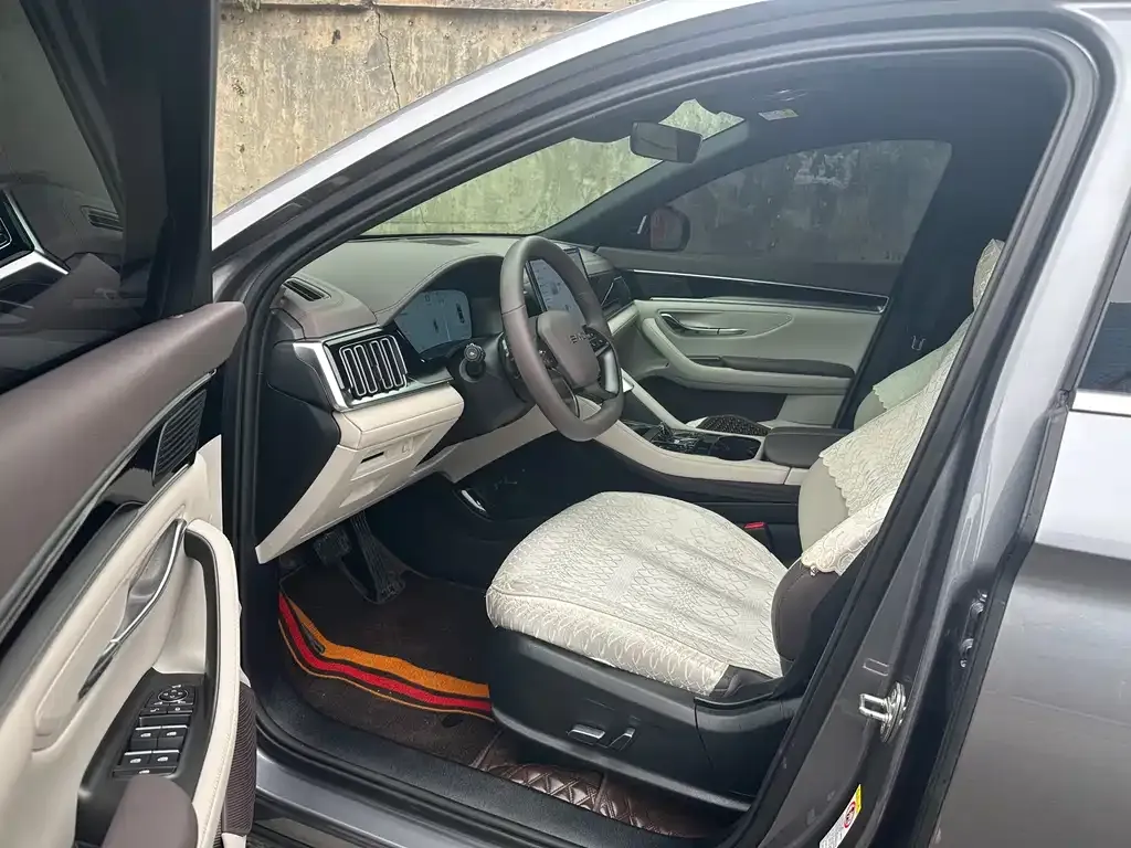 BYD PLUS New Energy 2025 из CN, фото 3