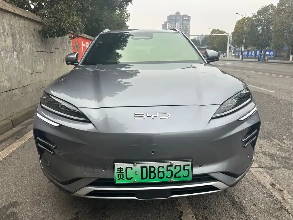 BYD PLUS New Energy 2025 из CN, фото 5