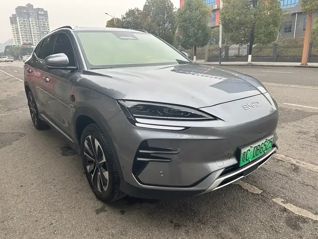 BYD PLUS New Energy 2025 из CN, фото 4