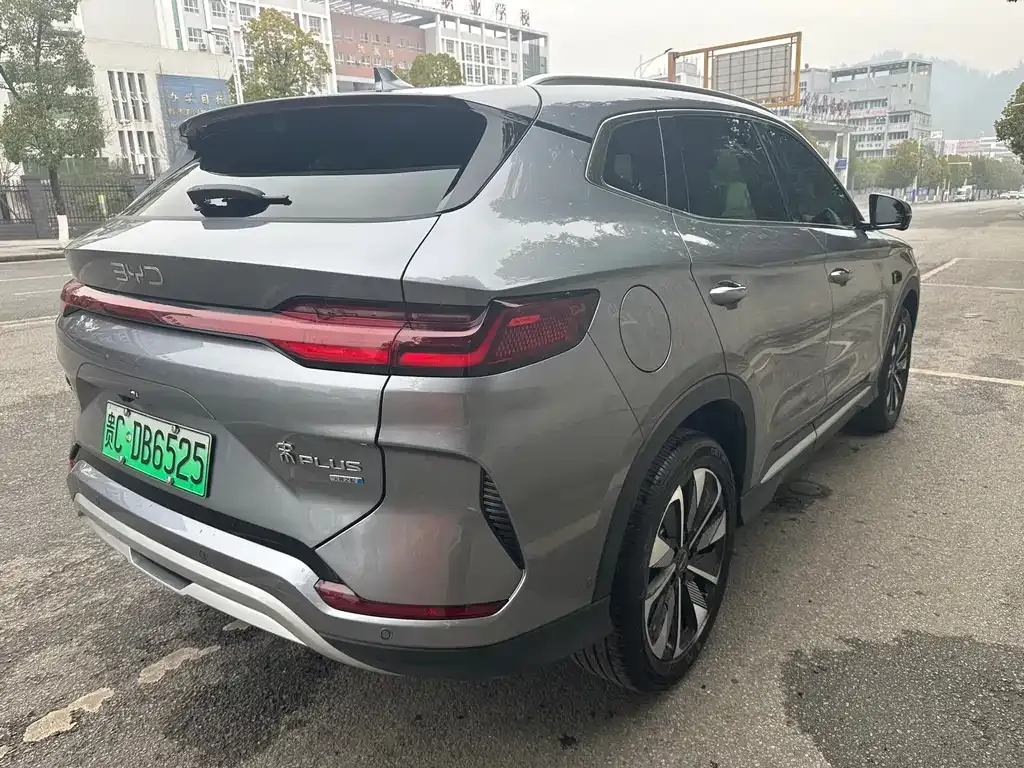 BYD PLUS New Energy 2025 из CN, фото 8
