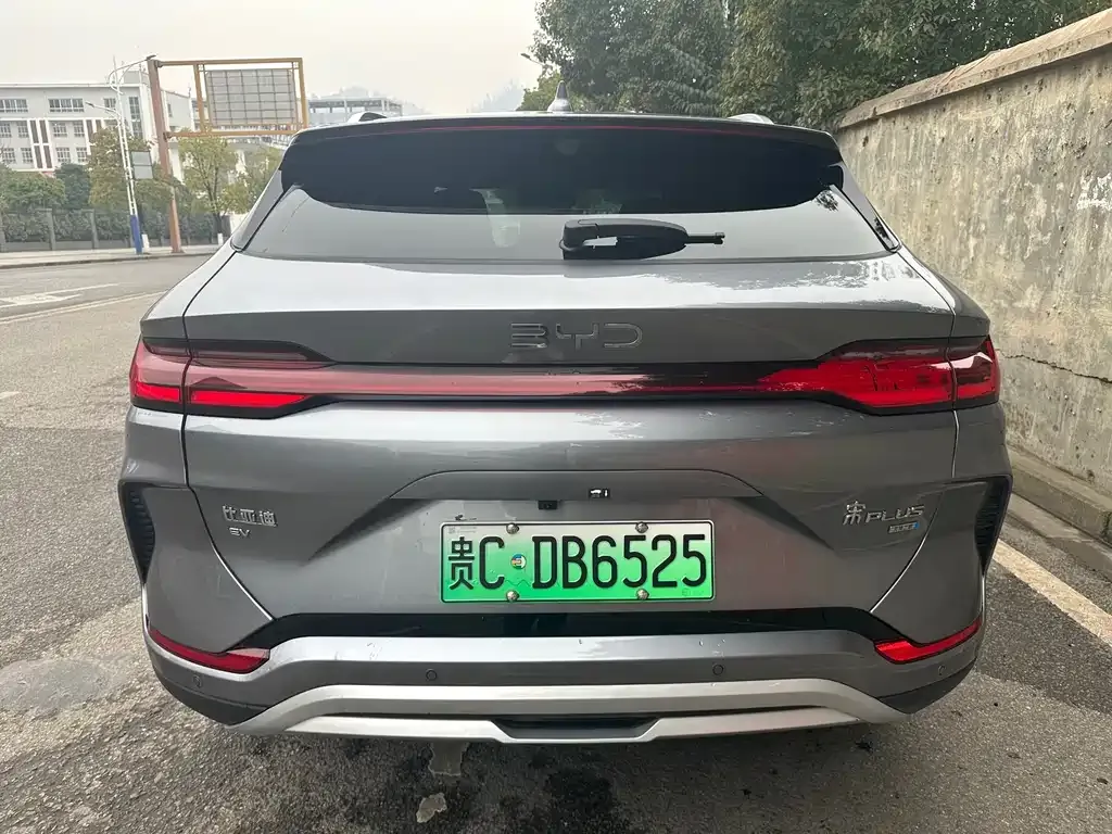 BYD PLUS New Energy 2025 из CN, фото 10