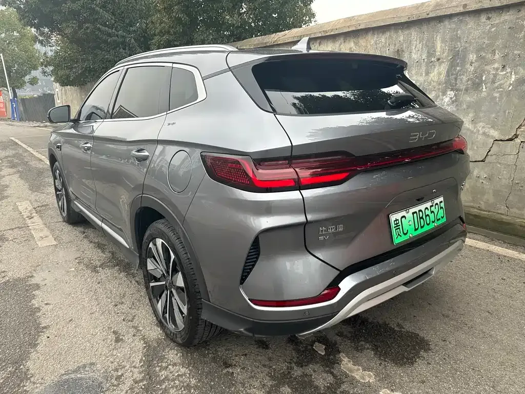 BYD PLUS New Energy 2025 из CN, фото 9