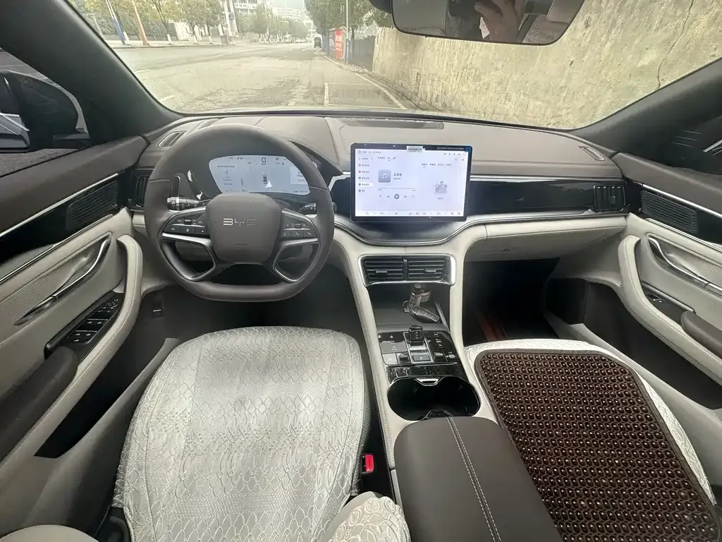 BYD PLUS New Energy 2025 из CN, фото 6