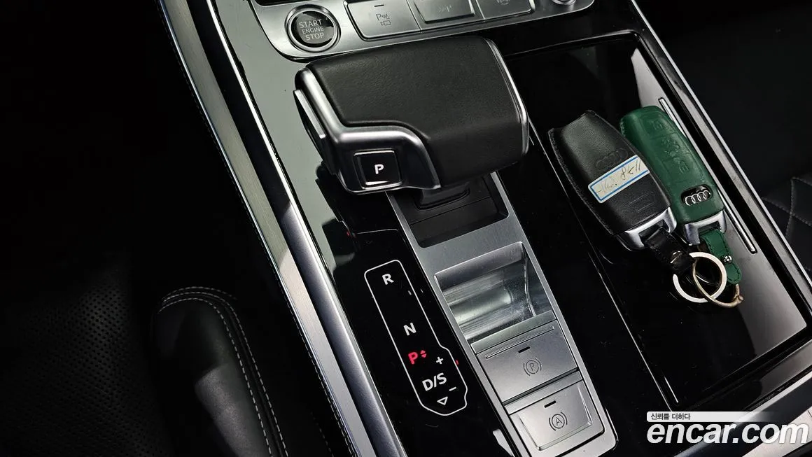 Audi Q8 2022 из KR, фото 9