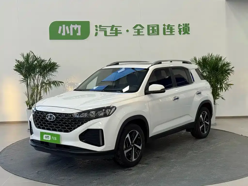 Hyundai ix35 2022 из CN, фото 1