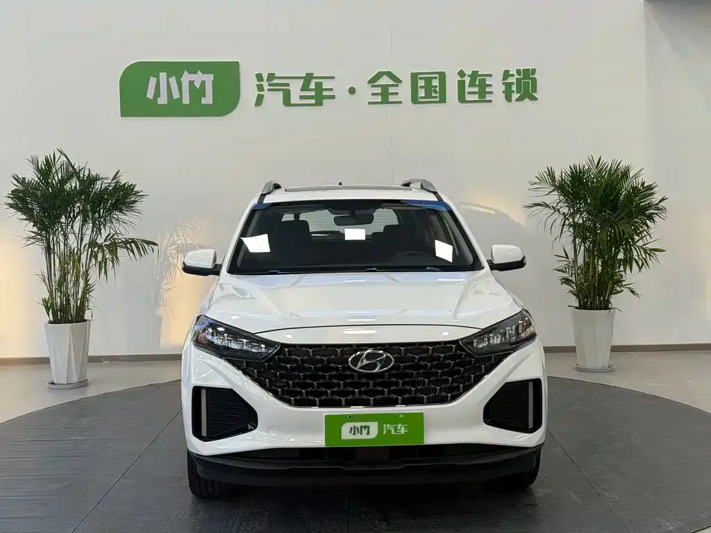 Hyundai ix35 2022 из CN, фото 2