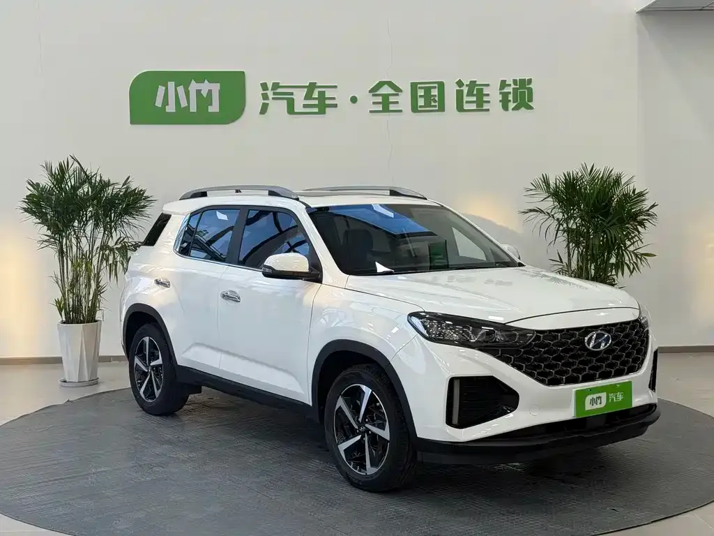 Hyundai ix35 2022 из CN, фото 3
