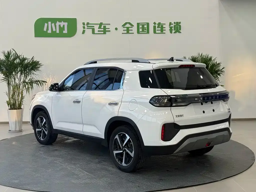 Hyundai ix35 2022 из CN, фото 7