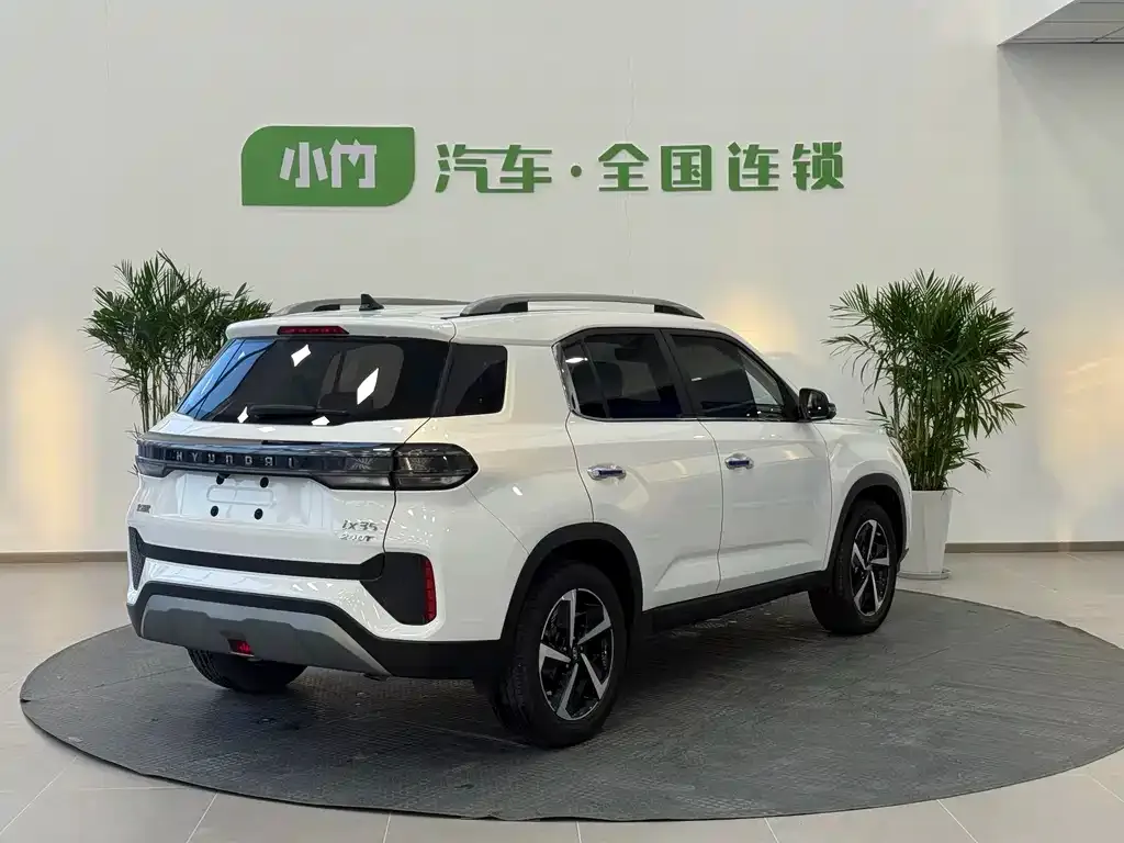 Hyundai ix35 2022 из CN, фото 5