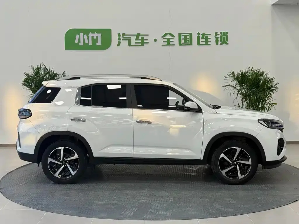 Hyundai ix35 2022 из CN, фото 8