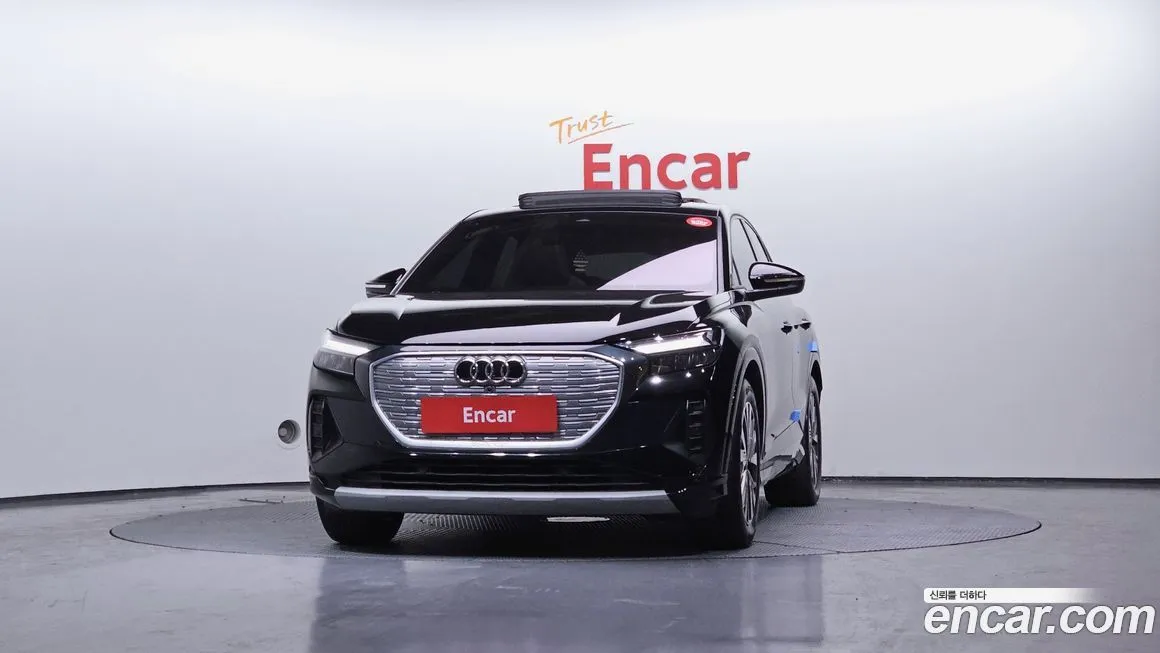 Audi Q4 e-tron 2023 из KR, фото 6
