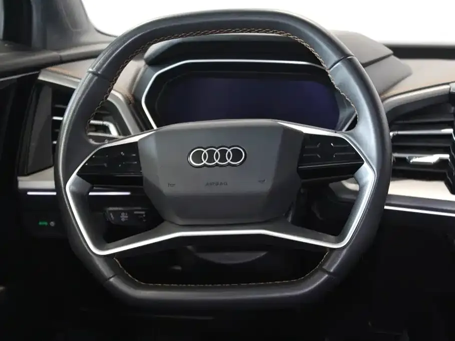 Audi Q4 e-tron 2024 из CN, фото 8
