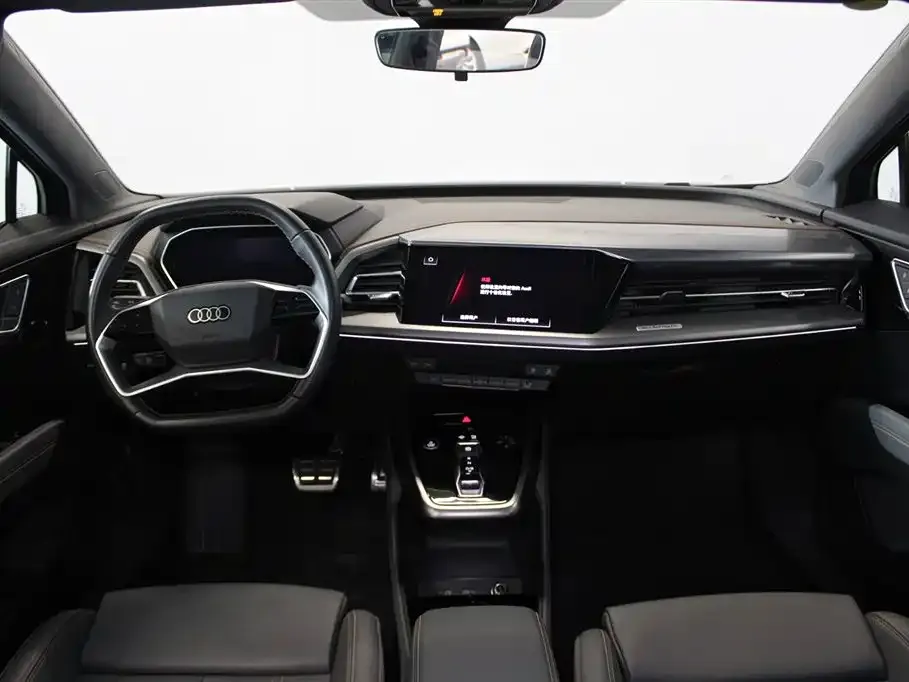 Audi Q4 e-tron 2024 из CN, фото 9
