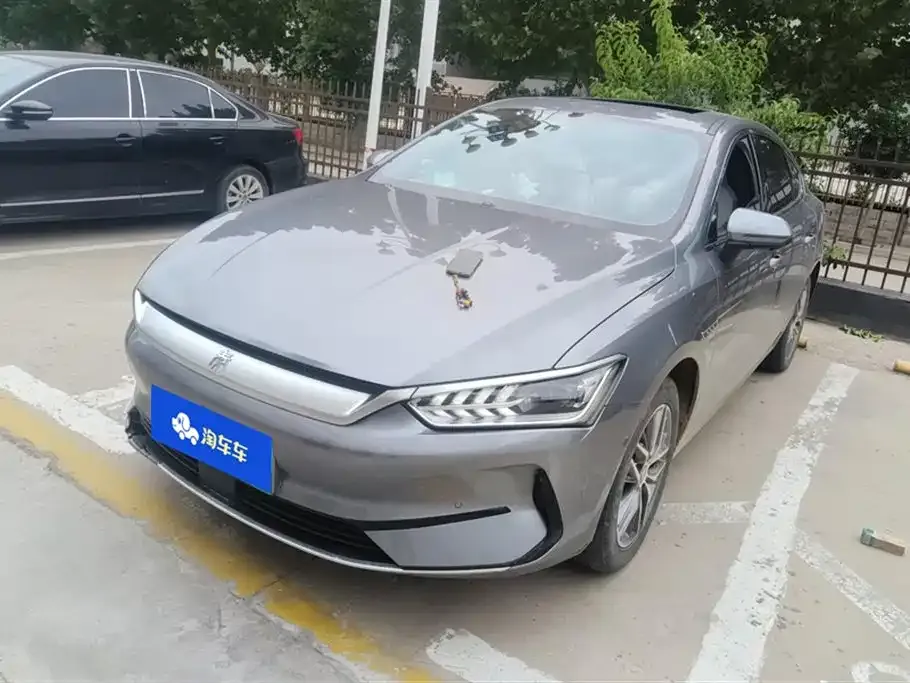 BYD Qin PLUS 2024 из CN, фото 1